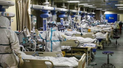 الولايات المتحدة: 46 ألف إصابة جديدة بكورونا خلال 24 ساعة