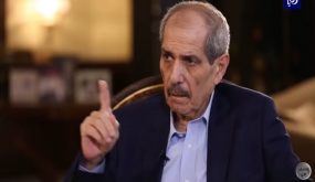 الطراونة عن عملية ضم غور الأردن : كبرها بتكبر صغرها بتصغر ..فيديو