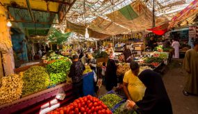 إغلاق السوق الشعبي في الجيزة احترازيا وتسجيل اصابة جديدة بكورونا بمستشفى الجامعة