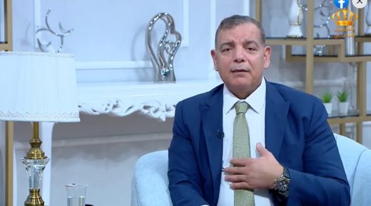 د . جابر : الأردن على مفترق طرق ويوجه رسالة للمواطنين ..فيديو