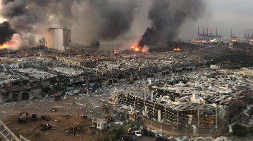 الادعاء على 25 شخصاً في “انفجار بيروت” وإصدار مذكرات توقيف