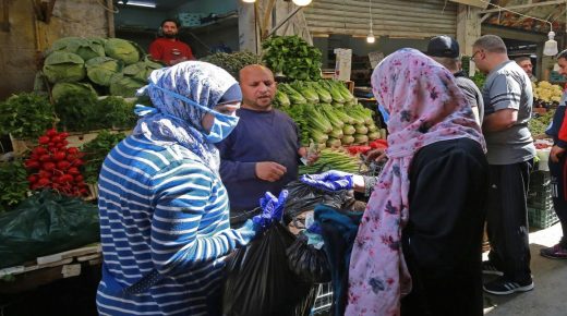 الأردن يُسجل اعلى حصيلة لكورونا (62) اصابة محلية و (6) لقادمين من الخارج