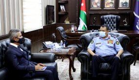 الحواتمة: الأردن من أوائل الدول المساهمة في مهام حفظ السلام