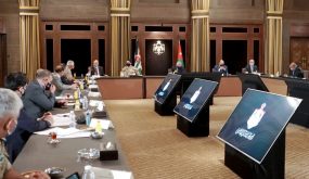 الملك: صحة المواطنين وسلامتهم في مقدمة الأولويات