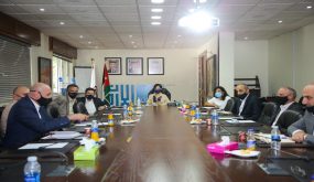 وزيرة السياحة تبحث سبل تطوير السياحة الدينية للمرحلة المقبلة