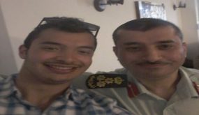 النشمي ” محمد سهل خليل الحموري “مبارك الماجستير في الأمن السيبراني