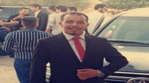 سعود الرقاد يدخل القفص الذهبي الف مبرووك