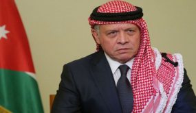 الملك يعزي الرئيس اللبناني بضحايا انفجار مرفأ بيروت ويؤكد استعداد الأردن لتقديم كل أشكال المساعدة