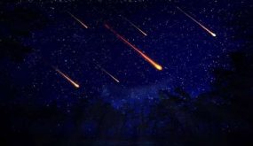 الفلكي مجاهد: سماء الأردن تشهد زخات من الشهب اعتبارا من 11 آب