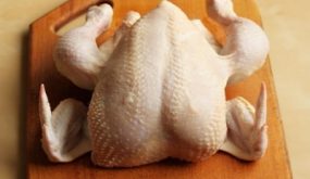 مصدر التسمم في عين الباشا ” مركز لتوزيع اللحوم “