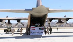 الدول التي ساعدت لبنان .. اسماء