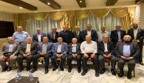 بالصور … اعلان قائمة ” تقدم ” في ثالثة عمان