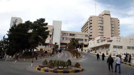 وفاة سبعينية بكورونا في مستشفى الجامعة