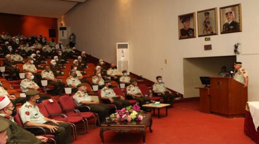 اللواء الحنيطي : الخدمات الطبية الملكية جزء أساس من القطاع الصحي الأردني