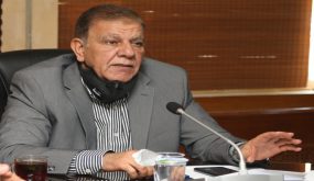 محافظ العاصمة يرأس اجتماع لجنة الدفاع المدني