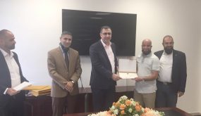 العقبة : تخريج دورة أرشفة إلكترونية..