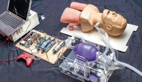 الاردن بصدد الإعلان عن انتاج أول أجهزة تنفس اصطناعي محلية