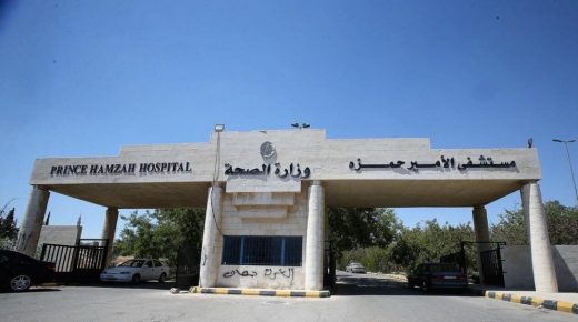 وفاة سبعينية بكورونا في مستشفى حمزة