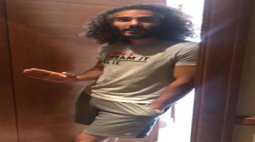 بالفيديو ..نزلاء محجور عليهم في فندق جراند حياة عمان يرفضون الطعام