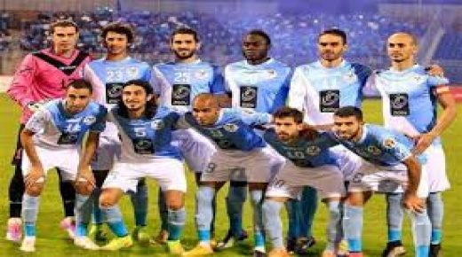 الأهلي يفوز على الفيصلي بدوري المحترفين