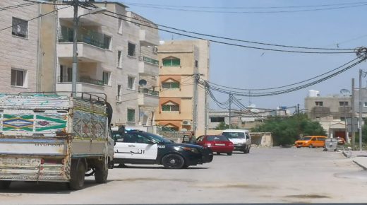 عزل 34 بناية جديدة في العاصمة عمان