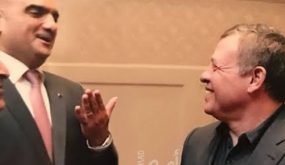 العبارة التي ميزت كتاب التكليف الملكي للخصاونة