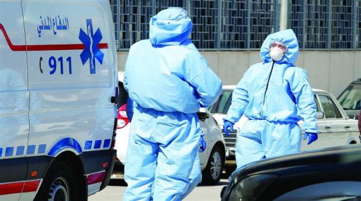الطفيلة : تسجيل 18 إصابة جديدة بكورونا خالطوا مصابين سابقين