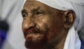 الإمام الصادق المهدي : سنسحب تاييدنا للإنتقالية في حال التطبيع مع إسرائيل