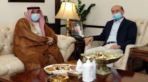 وزير الداخلية : العلاقات الأردنية الكويتية نموذجا فريدا في ثنائية العمل العربي