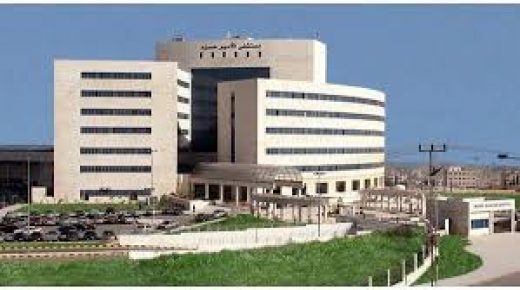 تسجيل 5 وفيات جديدة بكورونا في مستشفى الأمير حمزة