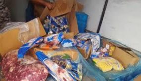 إتلاف 3,5 طن من المجمدات منتهية الصلاحية بالطفيلة