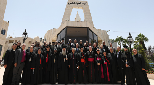 مجلس رؤساء الكنائس في الأردن يدين الإساءات إلى الأديان