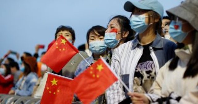 الصين تسجل 24 إصابة بكورونا
