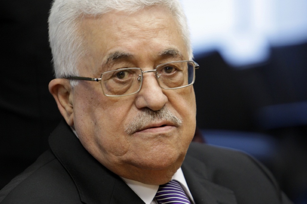 عباس يعزي بوفاة النائب السابق يحي السعود