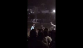 الأمن يلقي القبض على 8 من مثيري الشغب بعد اشتباكات (المولوتوف) بين مسلمين وأقباط بالمنيا