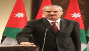 إرادة ملكية بتعيين المبيضين وزيرا للداخلية