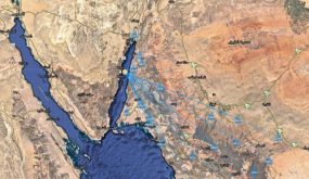 العقبة : هزة ارضية بقوة 3،9 درجة