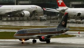 العايد يُعلن وقف الرحلات القادمة للاردن من بريطانيا