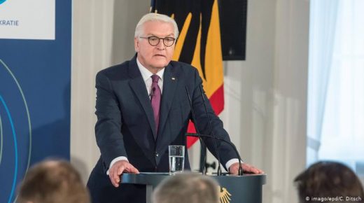 الرئيس الألماني يؤكد خطورة الوضع الوبائي ويُعلن تطبيق اغلاقا هو الأكثر صرامة في تاريخ البلاد
