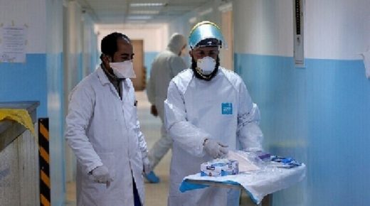 الأردن: تسجيل ٤٤ وفاة و ٣٠٨٨ اصابة جديدة بفيروس كورونا والتراكمي يرتفع الى 250,219 اصابة و ٣٢٠٦ وفاة