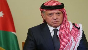 الملك يعزي بوفاة العين الأسبق عايد العضايلة