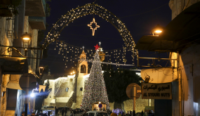 عيد ميلاداً غير مألوف في زمن كورونا