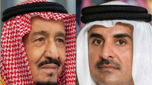 قطر : تفاؤل حذر لحل الأزمة الخليجية