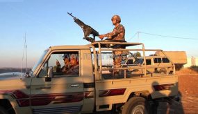 الجيش يُحبط محاولة تسلل شخص من سوريا الى الاردن