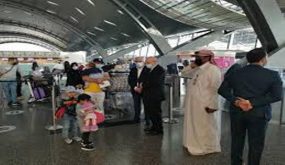 الجزائر تبدأ باجلاء رعاياها من عدة دول بينها الاردن