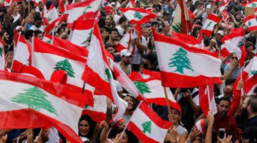 عودة الاحتجاجات الشعبية الى لبنان
