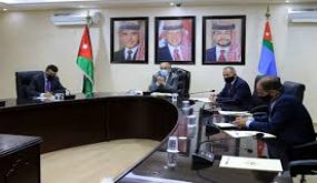 وزير الداخلية يجتمع بمحافظي الميدان