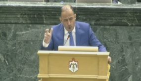 بالفيديو .. النائب الحياري للخصاونة : امامك فرصة عظيمة واحنا مش ضدك