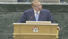 بالفيديو … الدغمي يتساءل في كلمة كتلة الشعب النيابية … أي شراكة يتم الحديث عنها