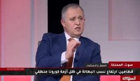 القطامين: الحكومة لم تهدد بل حذرت واحذر مرة اخرى.. فيديو